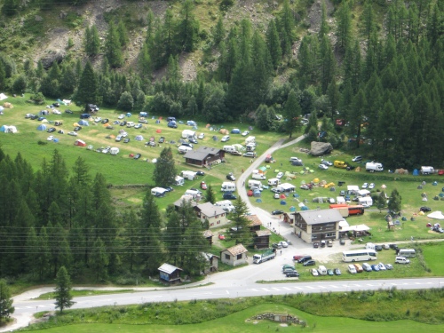 Attermänze Camping